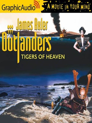 cover image of Tigers of Heaven